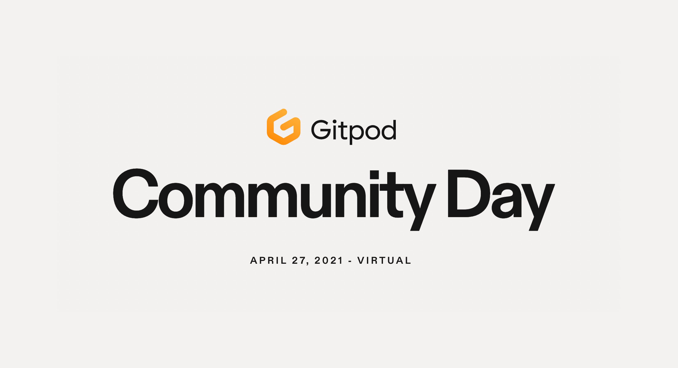 Blog post: A day with Gitpod